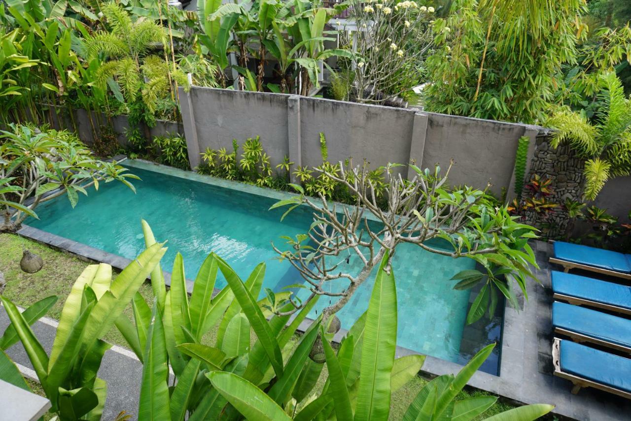 Bed and Breakfast Bali Sila Bisma Ubud Exterior foto